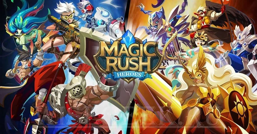 Magic Rush Game Pertama Moonton, Punya 1 Kelebihan