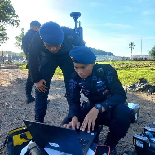 Amankan KTT ASEAN, TNI Tindak Tegas 2 Drone Liar