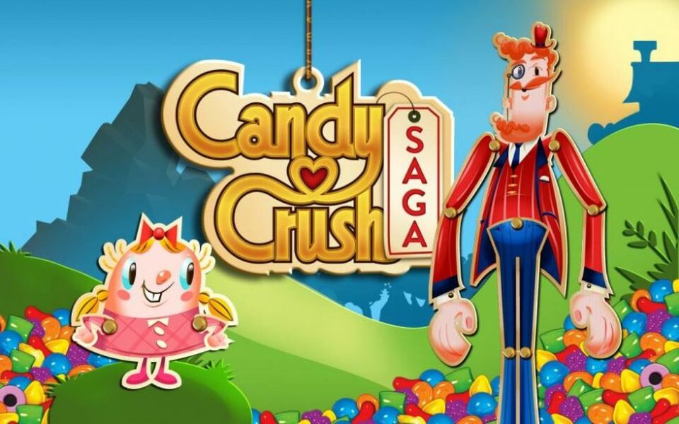 Laba Candy Crush Saga Tembus Rp 310 Triliun