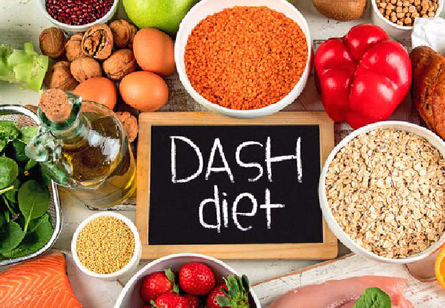 8 Cara Diet Ala Hollywood, DASH Mampu Turunkan Hipertensi