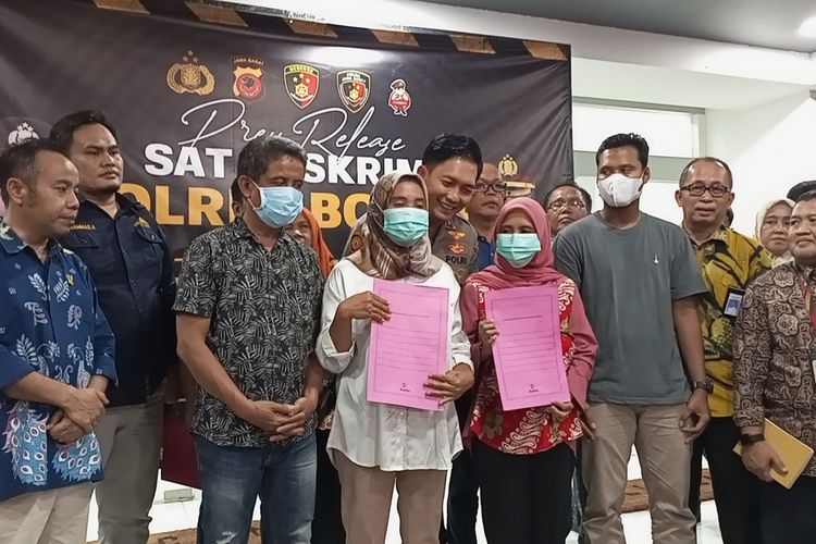 Kisah 2 Bayi Tertukar, Sang Ibu Pingsan Karena Syok