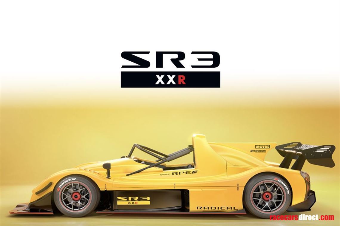 Radical SR3 Segera Meluncur Di Mandalika