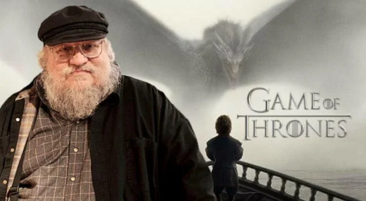 Penulis Cerita Game 0f Thrones Segera Gugat ChatGPT