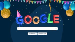 Kisah Unik Nama Google yang Ulang Tahun ke-25