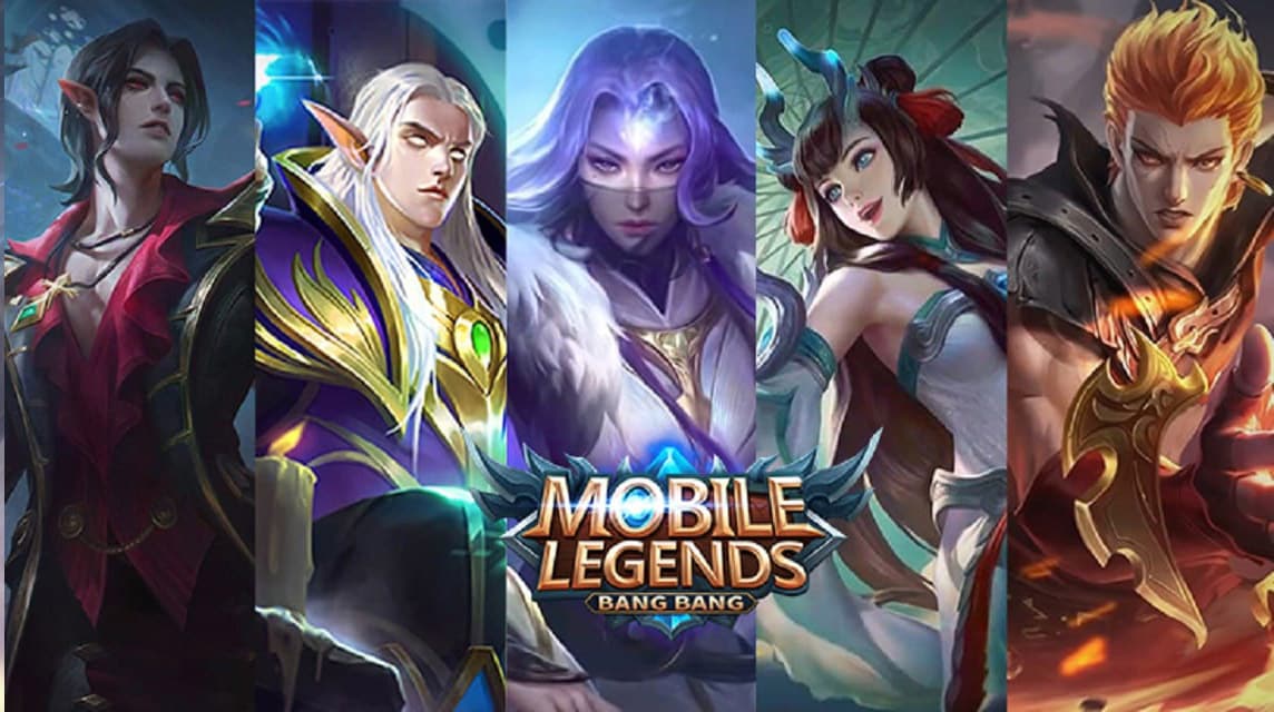 Tutorial Mobile Legend, Dan Strategi 6 Role Hero