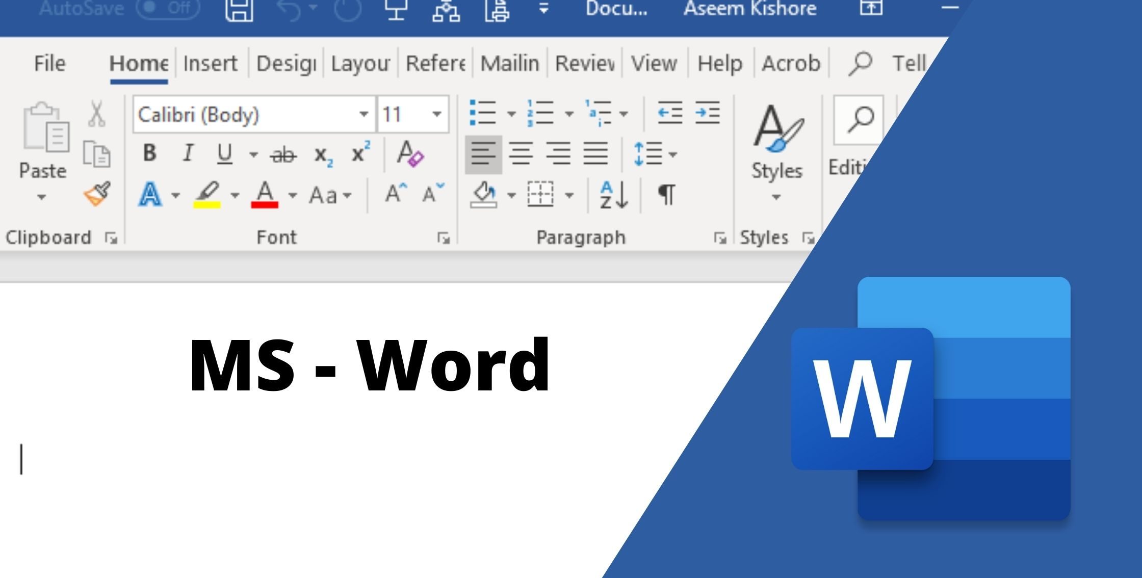 20 Fungsi Fitur Microsoft Word Yang Baru