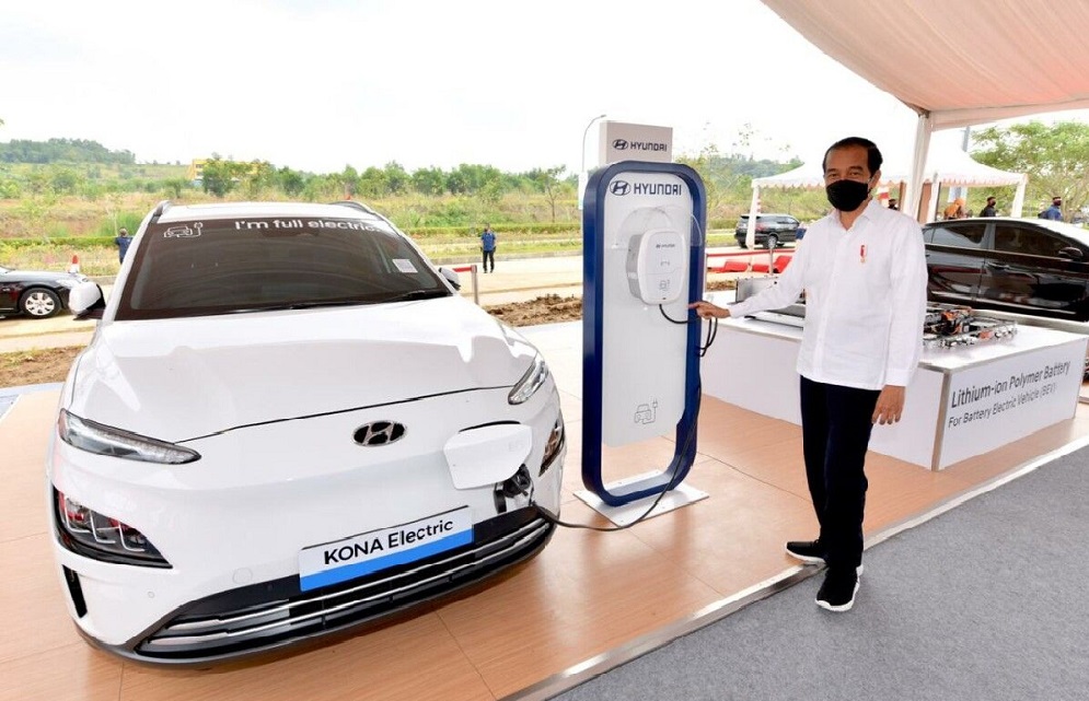 Mobil Listrik Nasional Akan Segera Diproduksi 2025