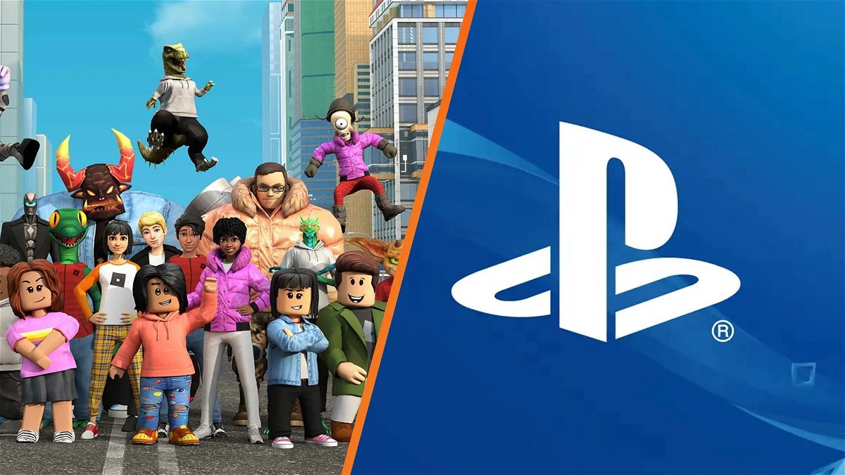 Roblox Segera Tersedia di PS4 dan PS5