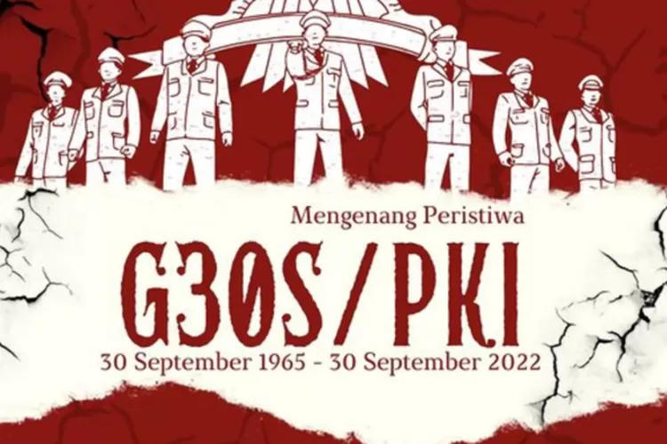 Mengenang Jasa Pahlawan G30S/PKI tahun 1965