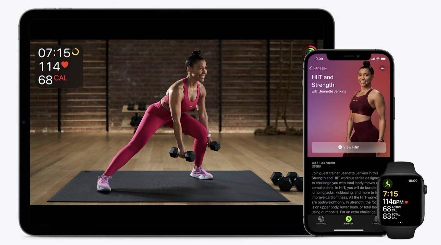 5 Cara ini Mampu Mengatur Latihan di Apple Fitness+