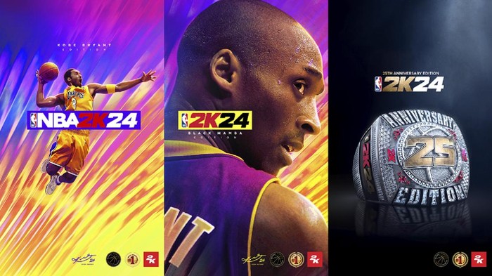 Game NBA 2K24 Segera Rilis 8 September