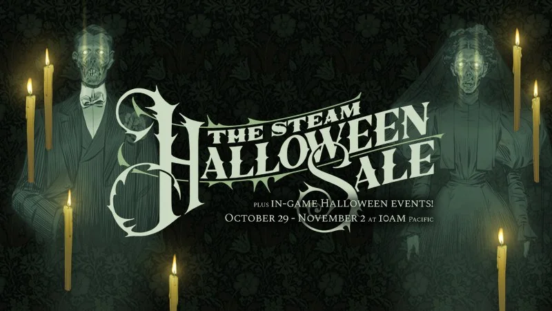 Steam-Halloween Kasih Diskon Game Horor Sampai 95%