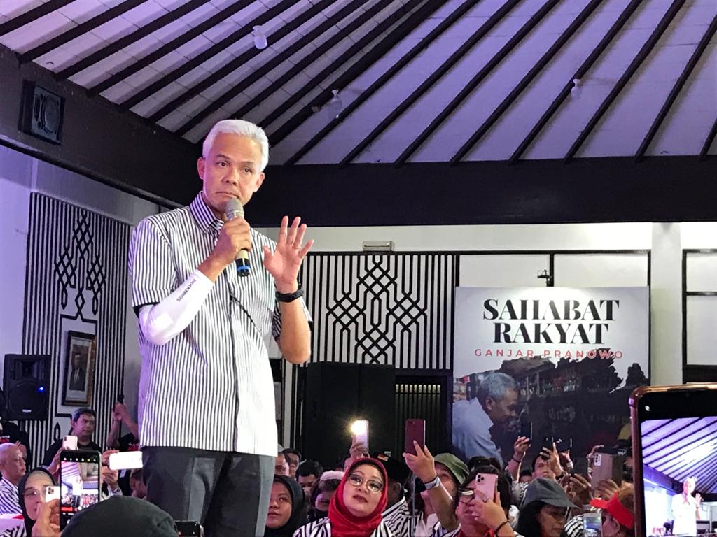 Mahfud atau Khofifah Akan Dampingi Ganjar 2024