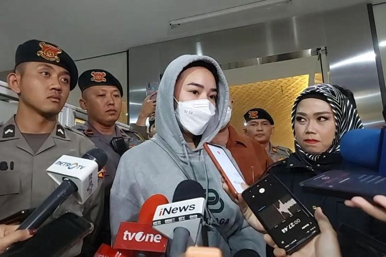 Amanda Manopo Jawab 34 soal Promosi Judi Online