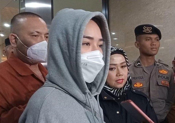 Kini Amanda Manopo Terlibat Promosi Judi 0nline