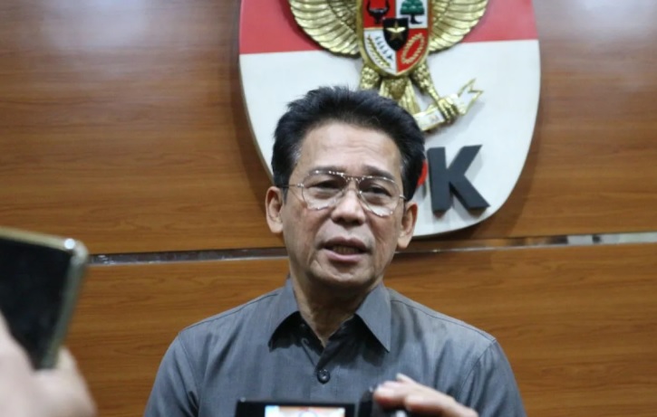 KPK Resmi Umumkan SYL dan 2 Bawahannya Tersangka