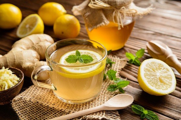 5 Minuman Detoks untuk Bersihkan Paru dari Udara Kotor