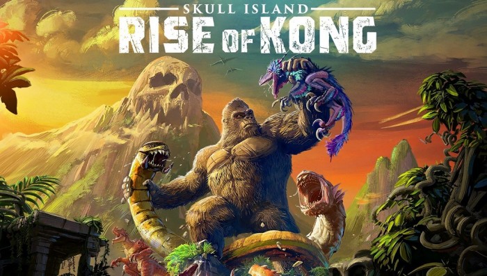 Skull Island-Rise of Kong Viral Game Terburuk 2023