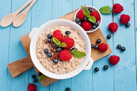 8 Fakta Oatmeal sebagai Makanan Sehat