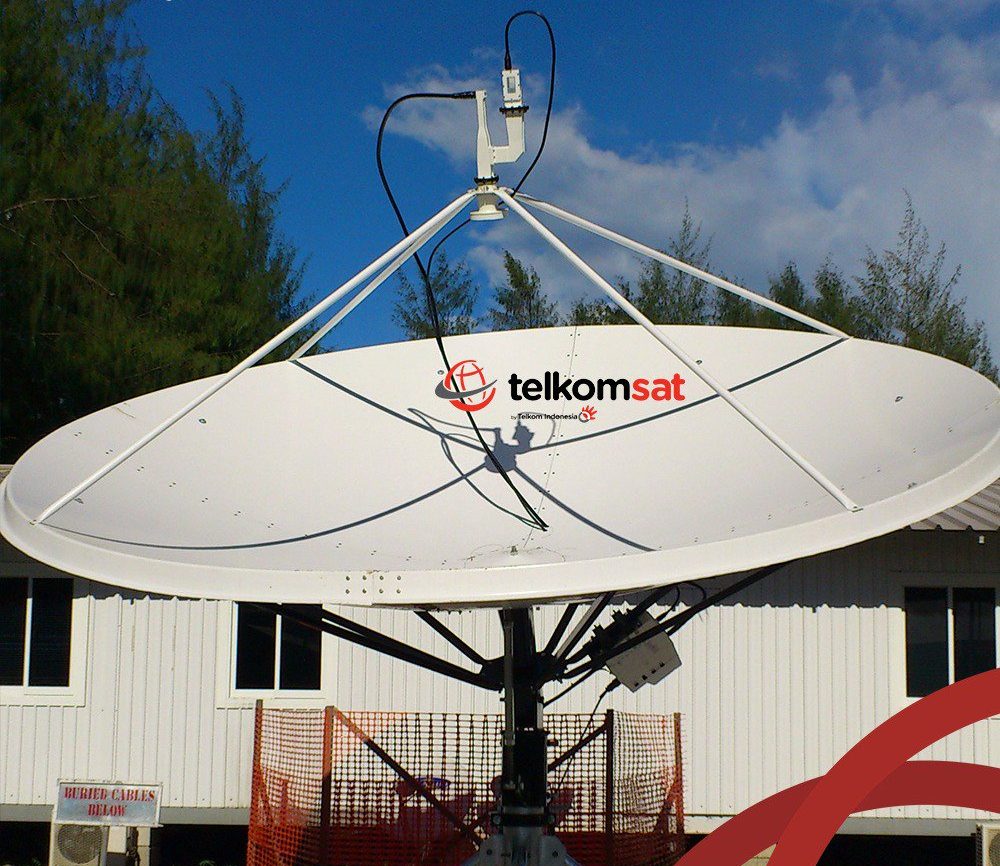 Satelit Telkomsat Akan Segera Meluncur 2024