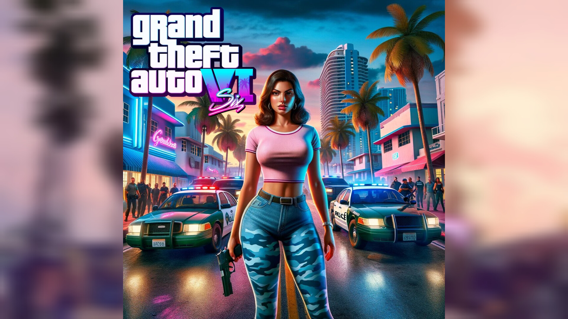 Pre-order GTA 6 Segera Dibuka 12 Desember