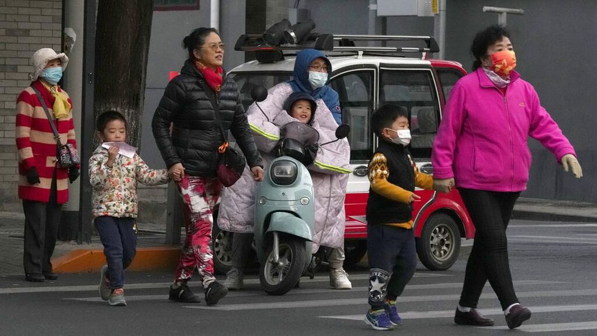 Heboh Kasus Pneumonia Misterius di China dan ini 7 Gejalanya