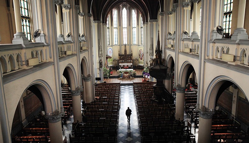 Siaran Langsung Misa Natal Gereja Katedral Jakarta 2023