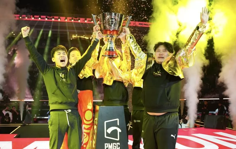 IHC Esports dari Mongolia Juara PUBG Mobile PMGC 2023 Dapat Hadiah Rp 8 Miliar