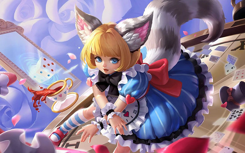 Resmi Patch Mobile Legends 1-8-44 Nana jadi OP