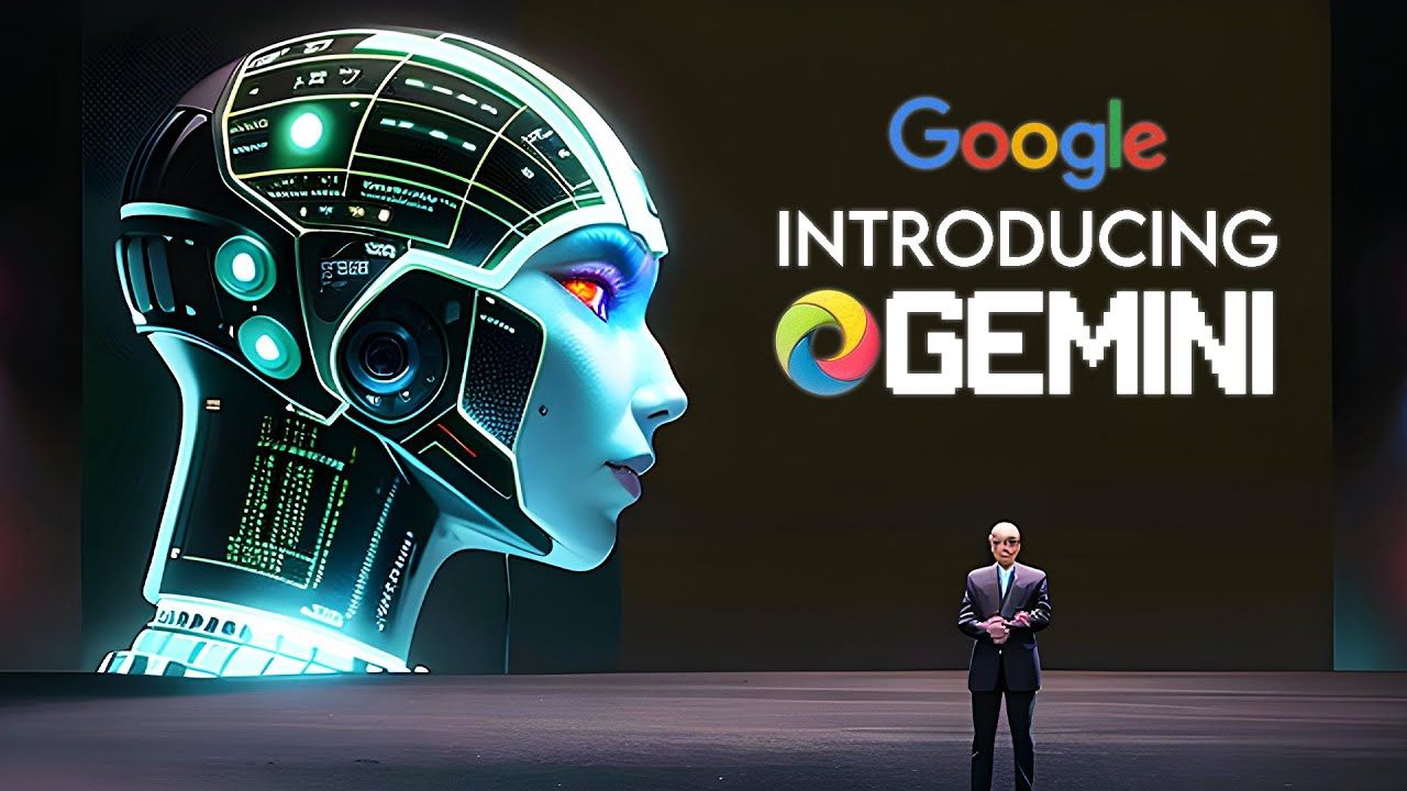 Google Rilis Gemini Model AI Mampu Kalahkan ChatGPT-4