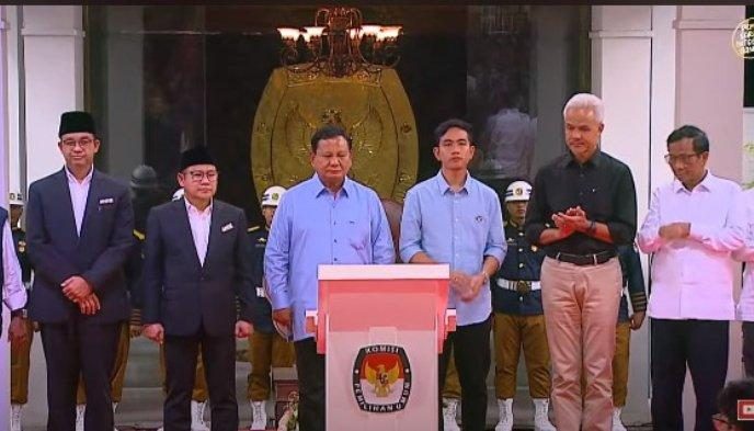 Jadwal Lengkap Debat Capres-Cawapres 2024