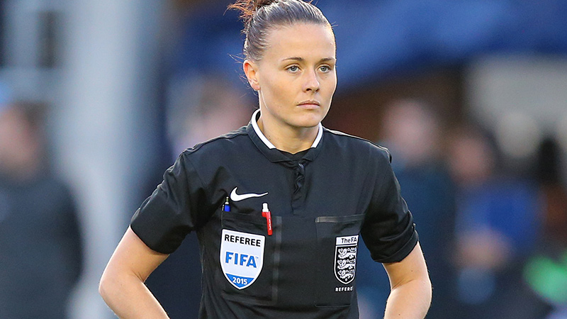 Rebecca Welch Wanita Pertama yang Akan Jadi Wasit di Liga Inggris 2023