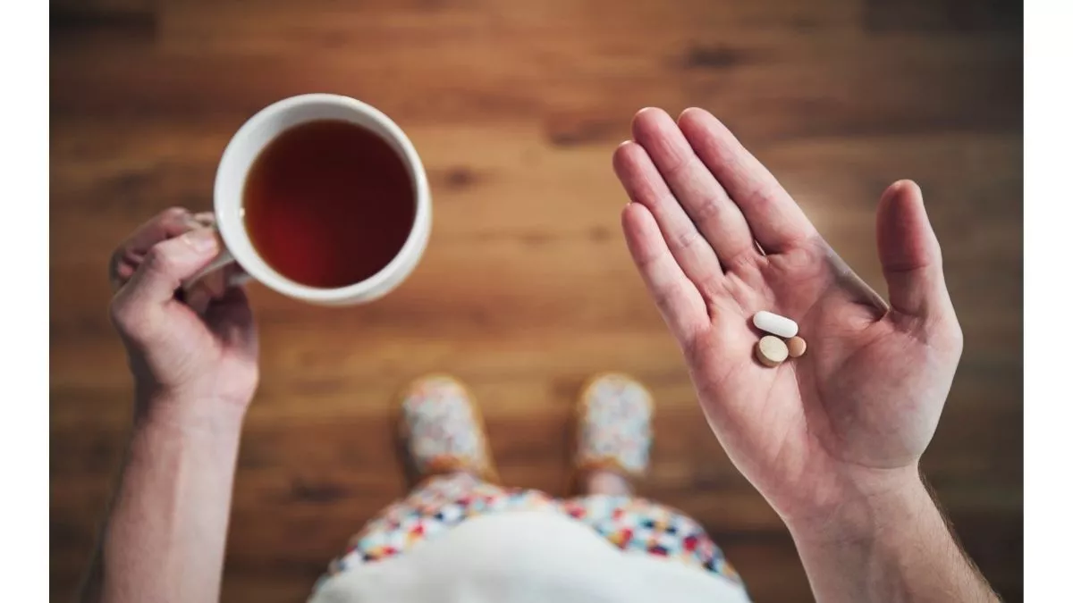 4 Sebab Larangan Minum Teh Setelah Konsumsi Obat