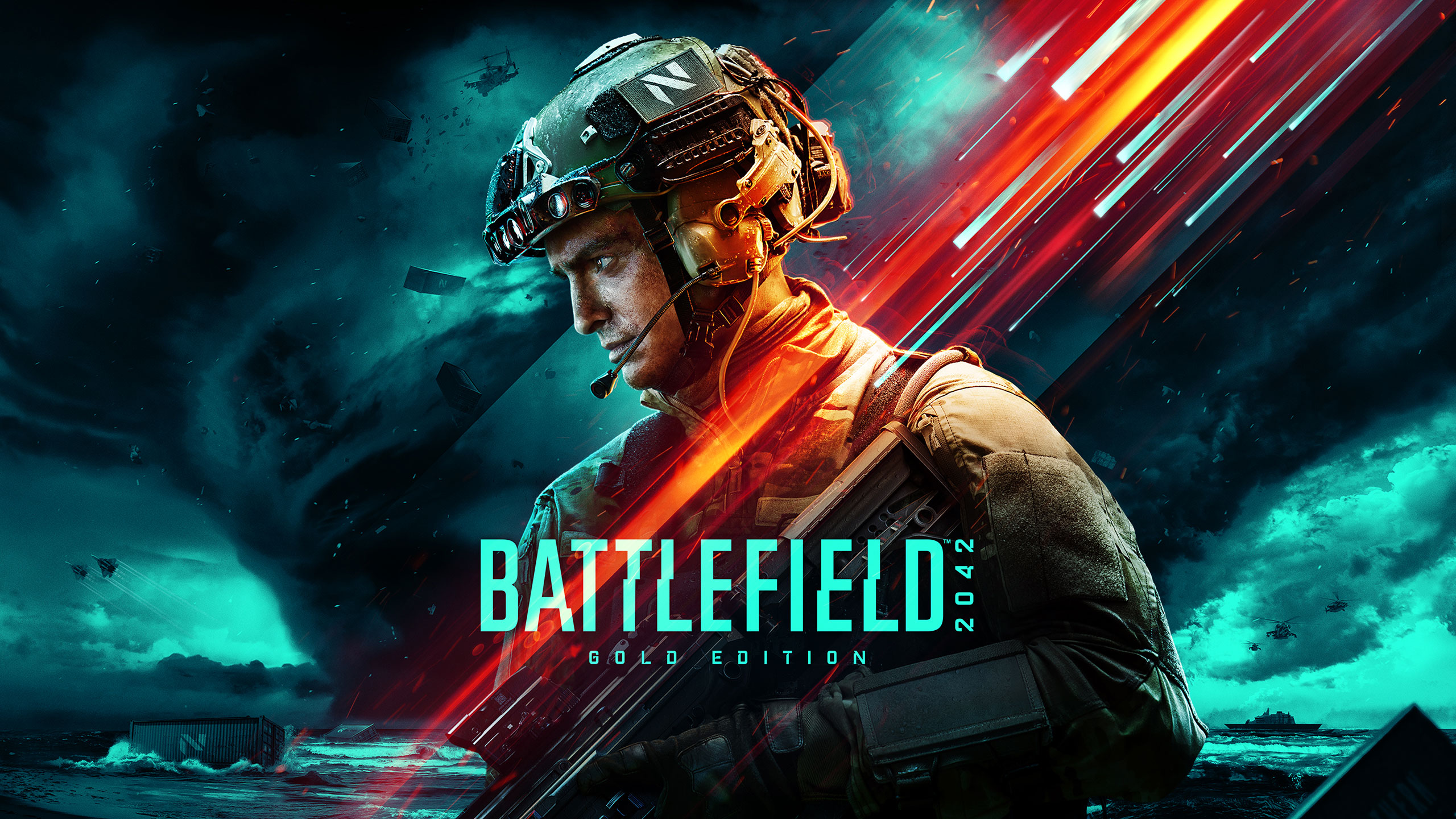 Veteran Perang Hebat Main Battlefield 2042