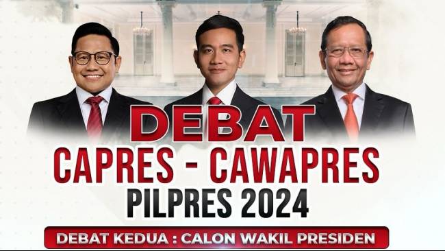 Ini Jadwal Terbaru Debat Capres Cawapres 2024