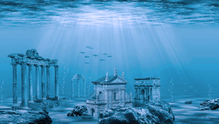 Atlantis yang Hilang Tenggelam 70 Ribu Tahun di Australia