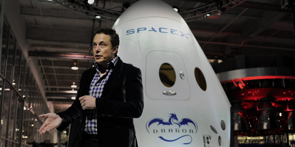 1 Karyawan Koma SpaceX Milik Elon Musk Digugat