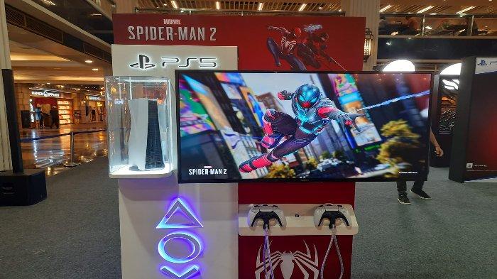 Marvels Spider-Man 2 PS5 Resmi Rilis Jadwal-Paket Bundling