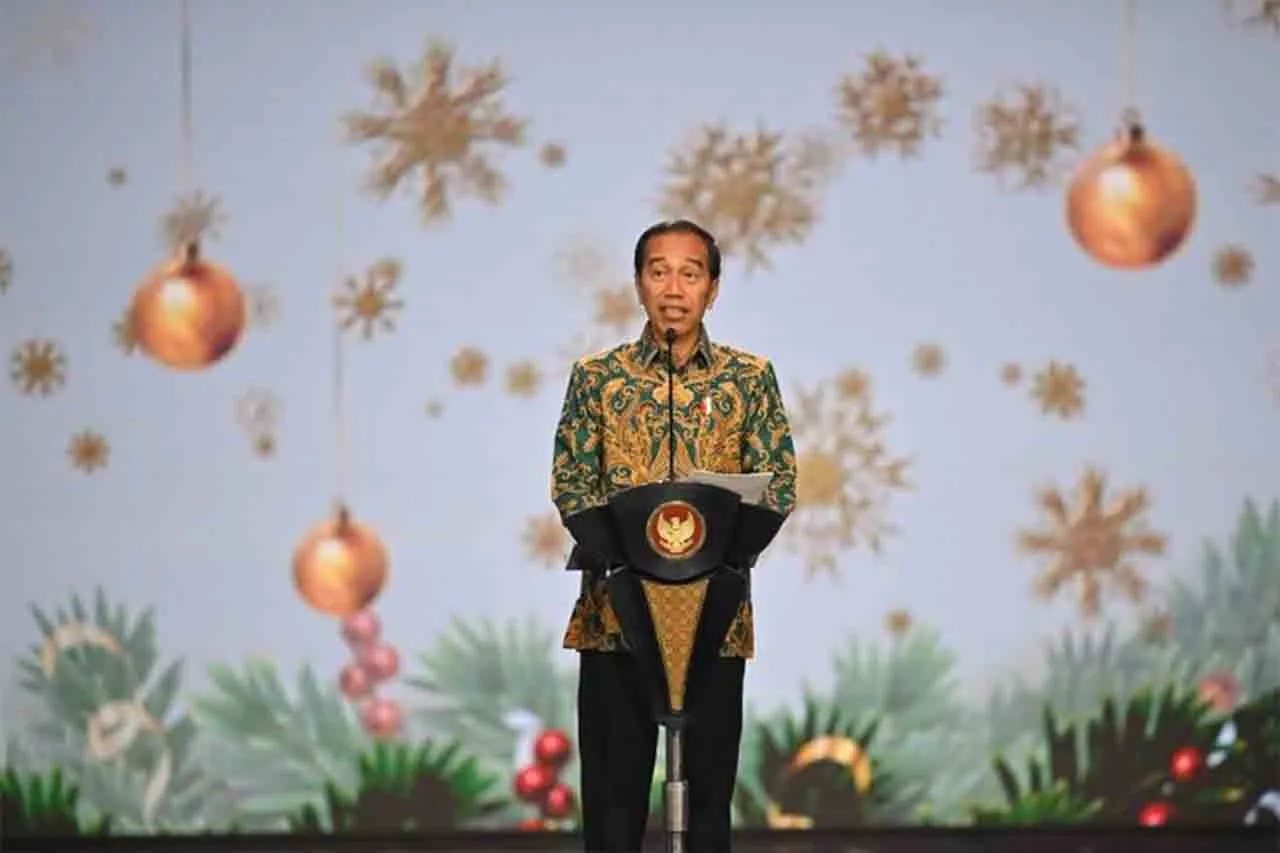 Jokowi Resmi Ubah Libur Isa Almasih 2024 Jadi Libur Yesus Kristus