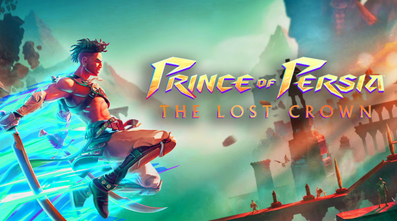 Ubisoft Resmi Rilis Prince of Persia-The L0st Crown