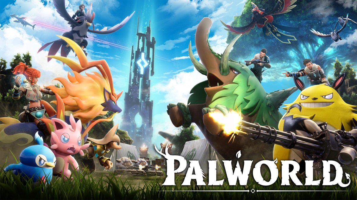 Game Palworld Terjual 5 Juta Kopi Dalam 3 Hari Modal Rp 105 Miliar