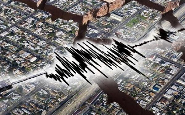 Gempa M 4,8 Sumedang Rusak Dinding Cisumdawu Twin Tunnel