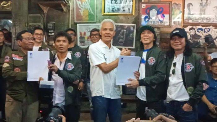 Slank Dulu Dukung Jokowi, Sekarang Sokong Salam M3tal-Ganjar