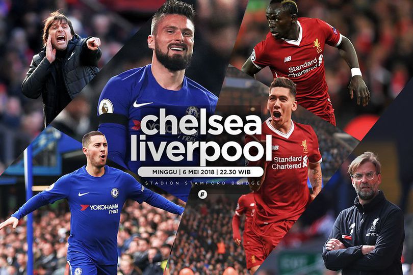 5 Fakta Liverpool Lawan Chelsea di Liga Inggris