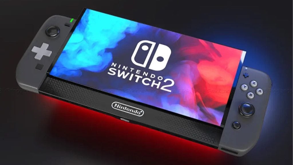 Intip Bocoran Nintendo Switch 2 Rilis Tahun Ini