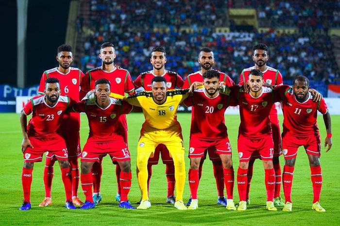 Stadion Abdullah bin Khalifa Saksi kemenangan Ajaib skuad Garuda 1-1