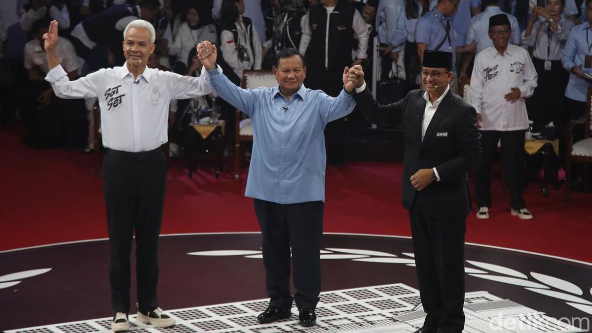 Jadwal Lengkap Debat Ke-3 Capres 2024 Ini Temanya