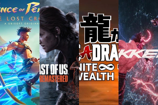 25 Game Baru yang Rilis Januari 2024