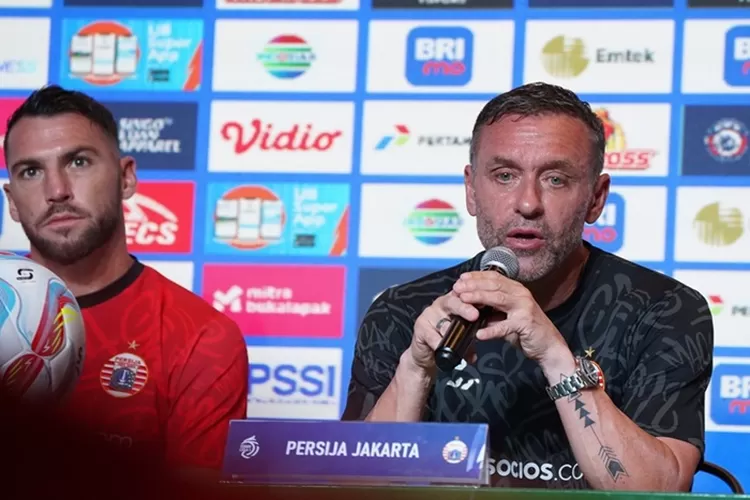 Arema FC Vs Persija di 5 Laga Terakhir Liga 1