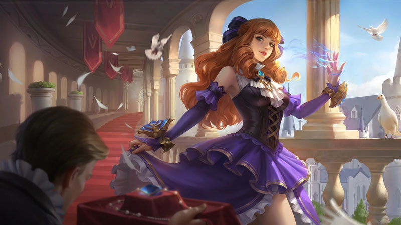 4 Hero Mage Paling Kuat di META Mobile Legends Februari 2024